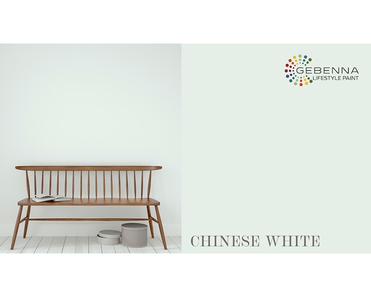 chinese white